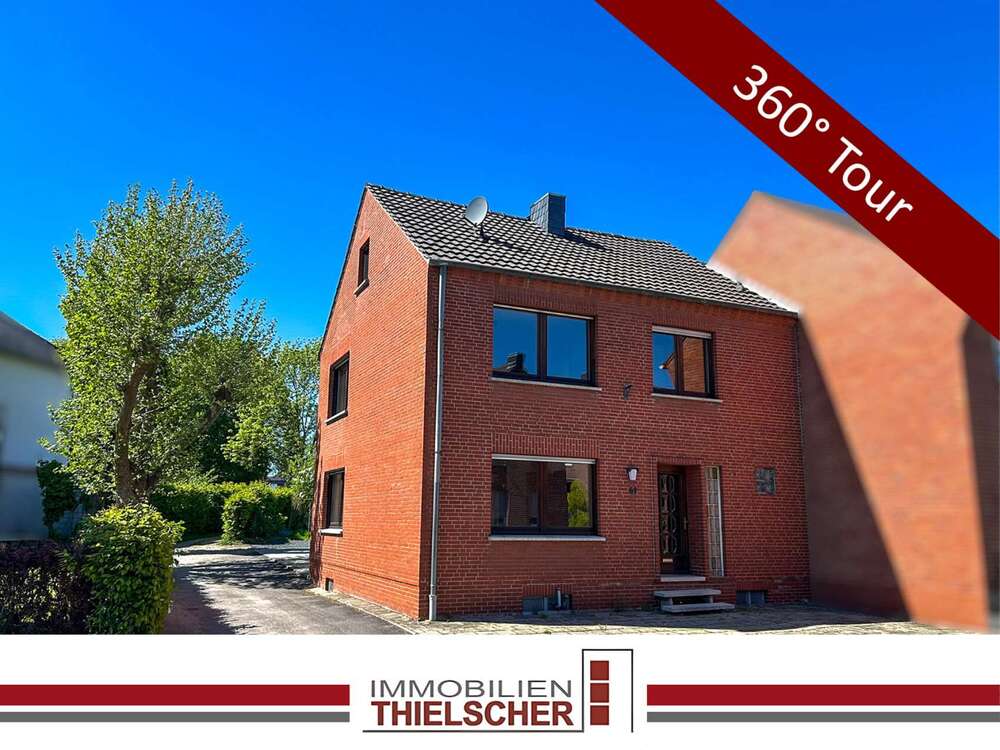 Thumbnail-Haus zum Kaufen in Geilenkirchen 235.000,00 € 114 m²