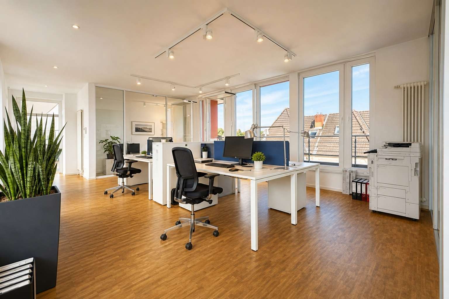 Thumbnail-Büro in Essen Rüttenscheid 2.200,00 € 200 m²