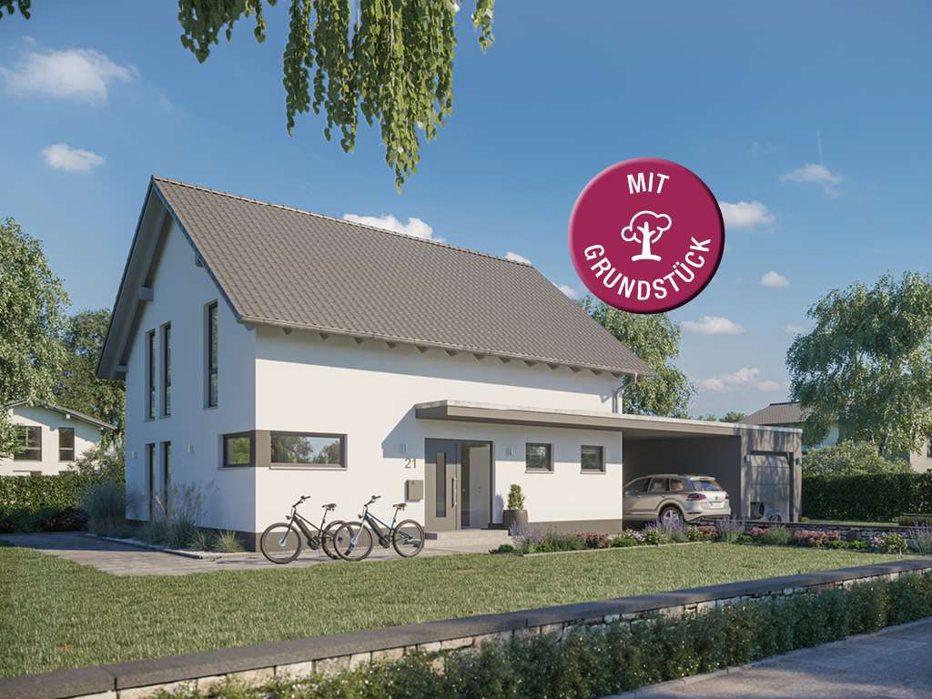 Thumbnail-Haus zum Kaufen in Leutenbach 824.834,00 € 154 m²