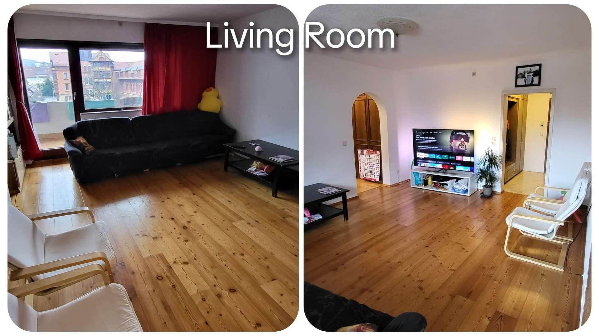 Thumbnail-Wohnung zum Mieten in Esslingen 1.100,00 € 83 m²