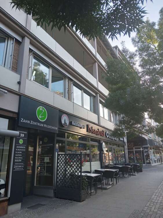 Thumbnail-Wohnung zum Mieten in Hildesheim 510,00 € 72 m²