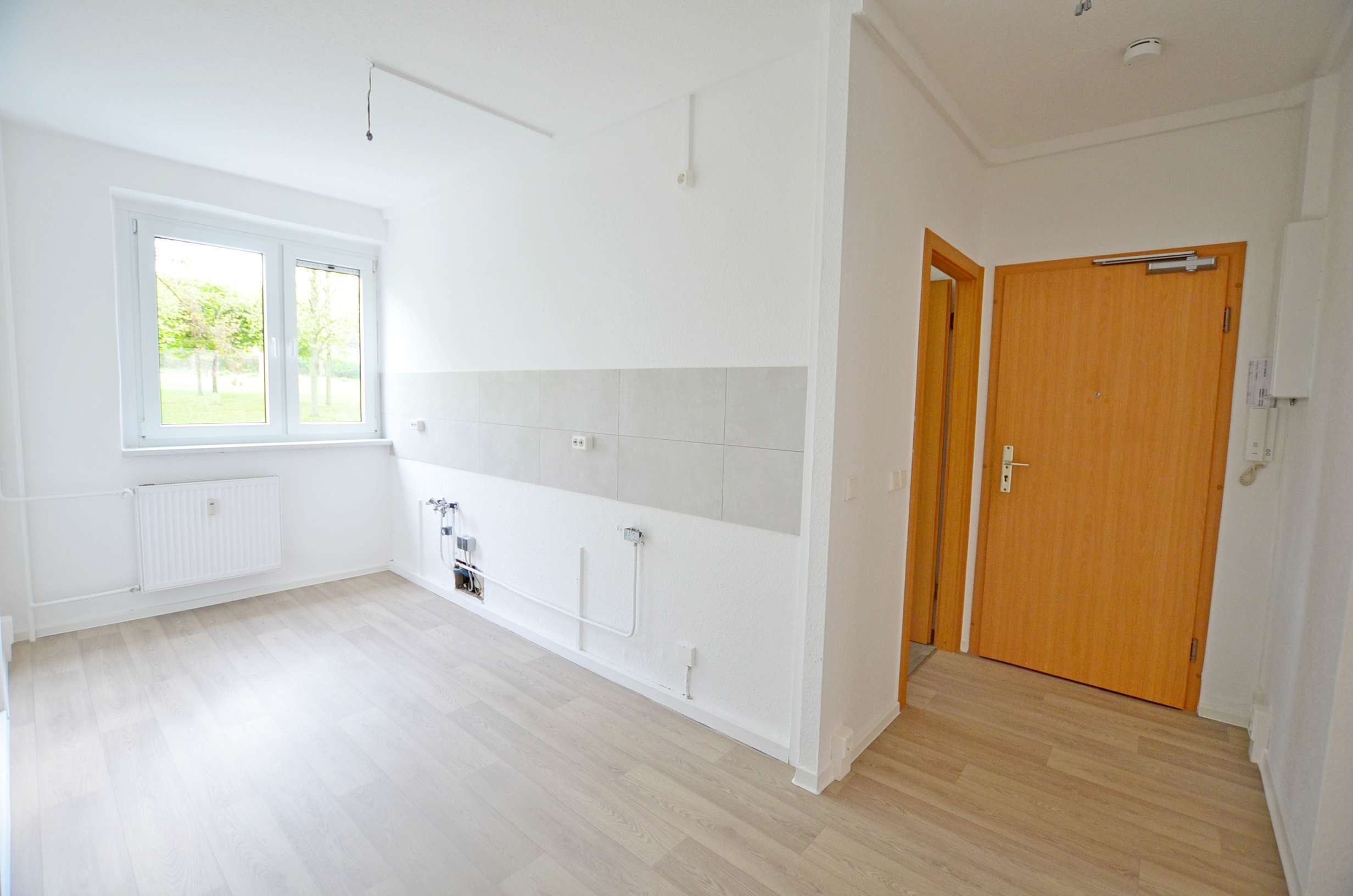 Thumbnail-Wohnung zum Mieten in Sangerhausen 376,00 € 60.76 m²