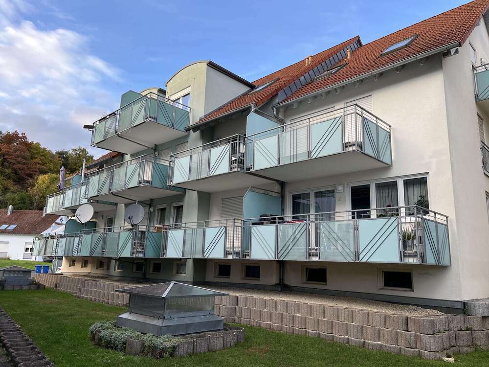 Thumbnail-Wohnung zum Kaufen in Ellwangen 179.000,00 € 55 m²