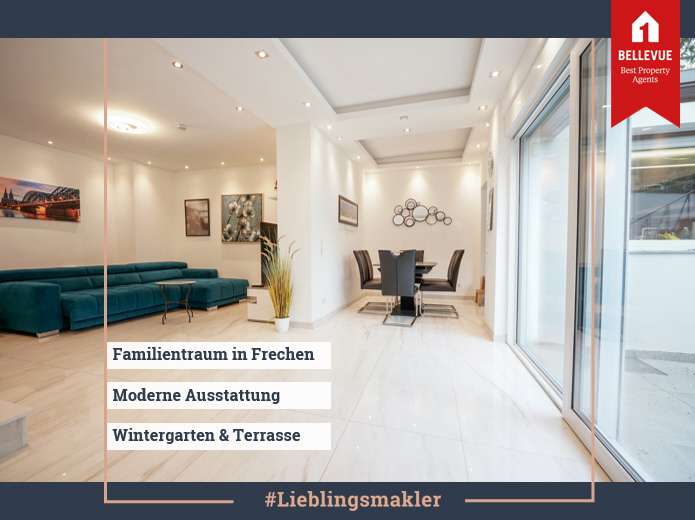 Thumbnail-Haus zum Mieten in Frechen 2.550,00 € 155.4 m²