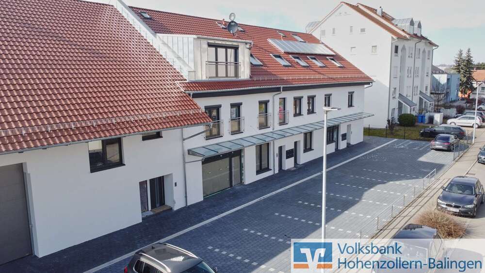 Thumbnail-Wohnung zum Kaufen in Hechingen 249.000,00 € 75.95 m²