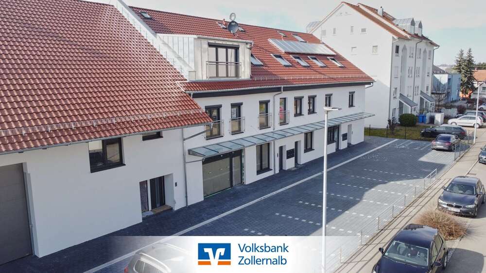 Thumbnail-Wohnung zum Kaufen in Hechingen 249.000,00 € 75.95 m²