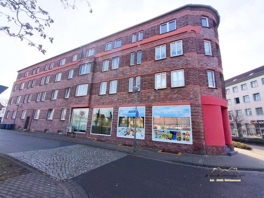 Thumbnail-Wohnung zum Mieten in Bitterfeld-Wolfen 555,00 € 74 m²