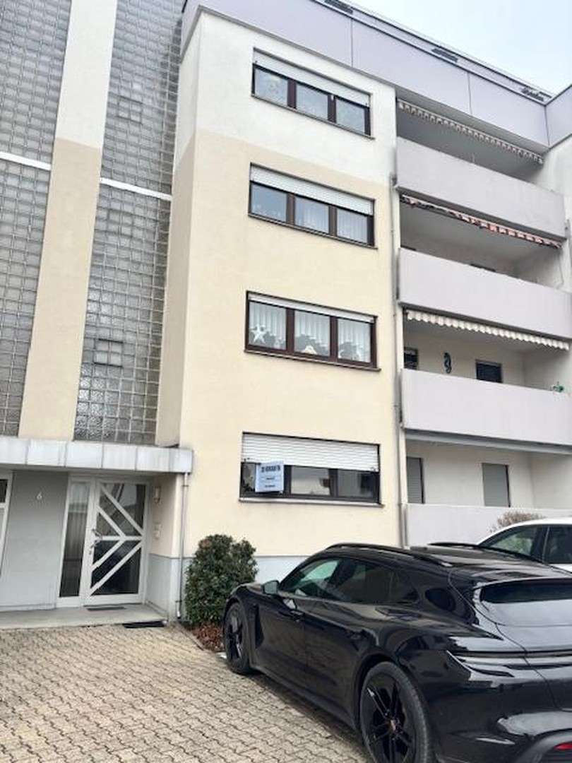 Thumbnail-Wohnung zum Mieten in Schwetzingen 1.150,00 € 94 m²