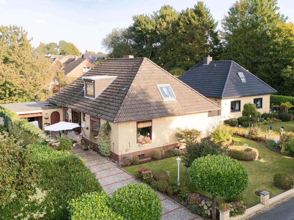 Thumbnail-Haus zum Kaufen in Münsterdorf 345.000,00 € 145 m²