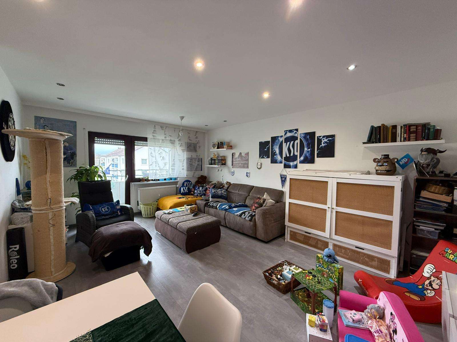 Thumbnail-Wohnung zum Kaufen in Ettlingen 249.900,00 € 79 m²