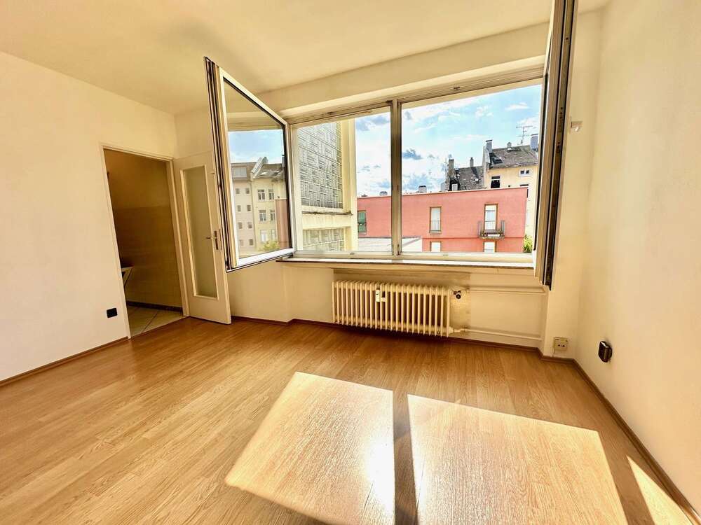 Thumbnail-Wohnung zum Mieten in Frankfurt am Main 620,00 € 31 m²