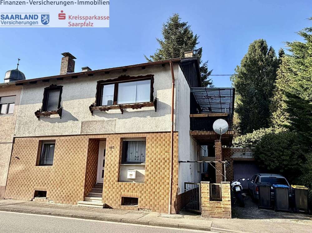 Thumbnail-Haus zum Kaufen in Blieskastel 135.000,00 € 150 m²