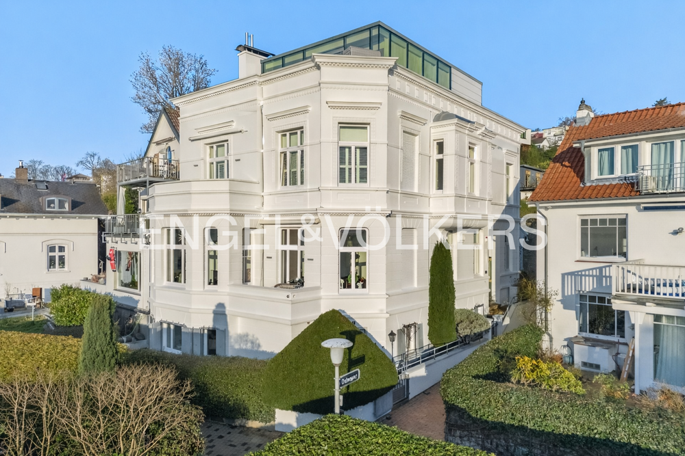 Thumbnail-Haus zum Kaufen in Hamburg 6.500.000,00 € 285 m²