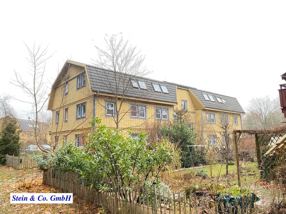 Thumbnail-Wohnung zum Mieten in Borkwalde 1.000,00 € 95.13 m²