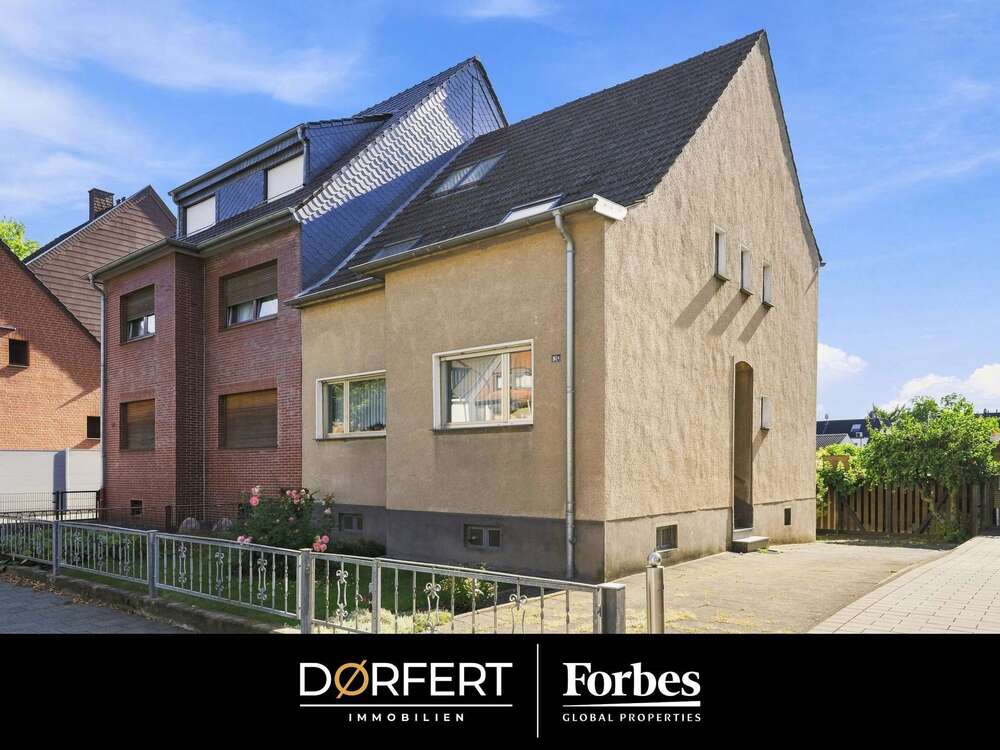 Thumbnail-Haus zum Kaufen in Köln 498.000,00 € 108 m²
