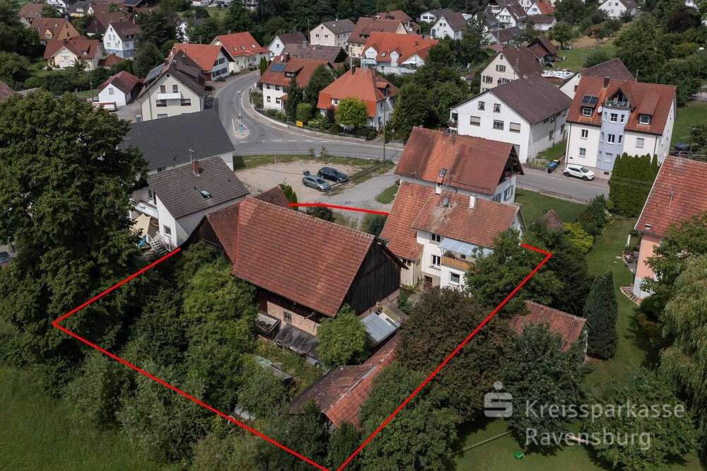Thumbnail-Grundstück zu verkaufen in Bergatreute 360.000,00 € 1251 m²
