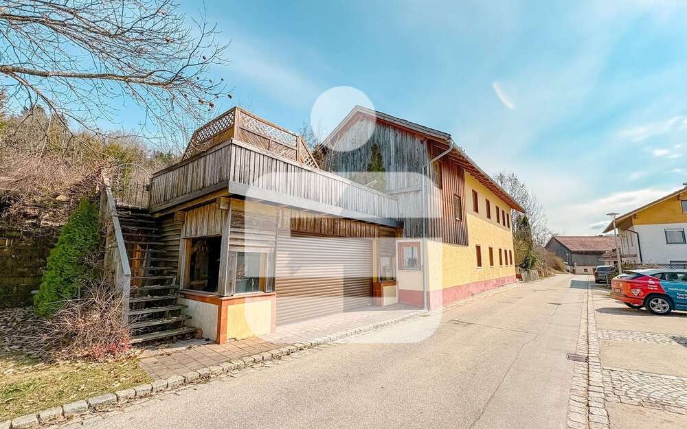 Thumbnail-Haus zum Kaufen in Röhrnbach 99.000,00 € 118.5 m²