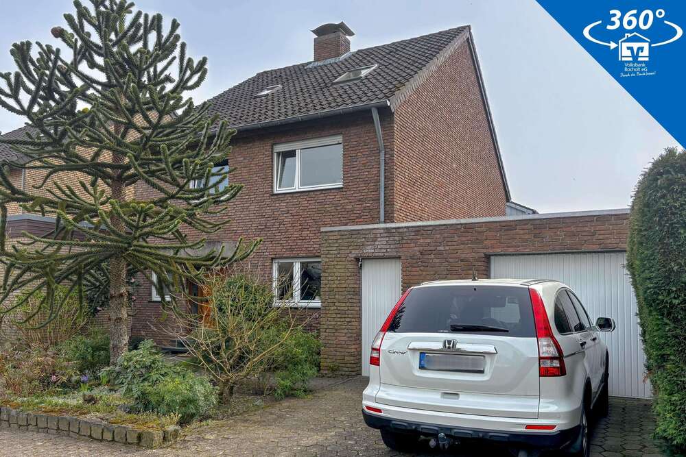 Thumbnail-Haus zum Kaufen in Bocholt 349.000,00 € 130 m²