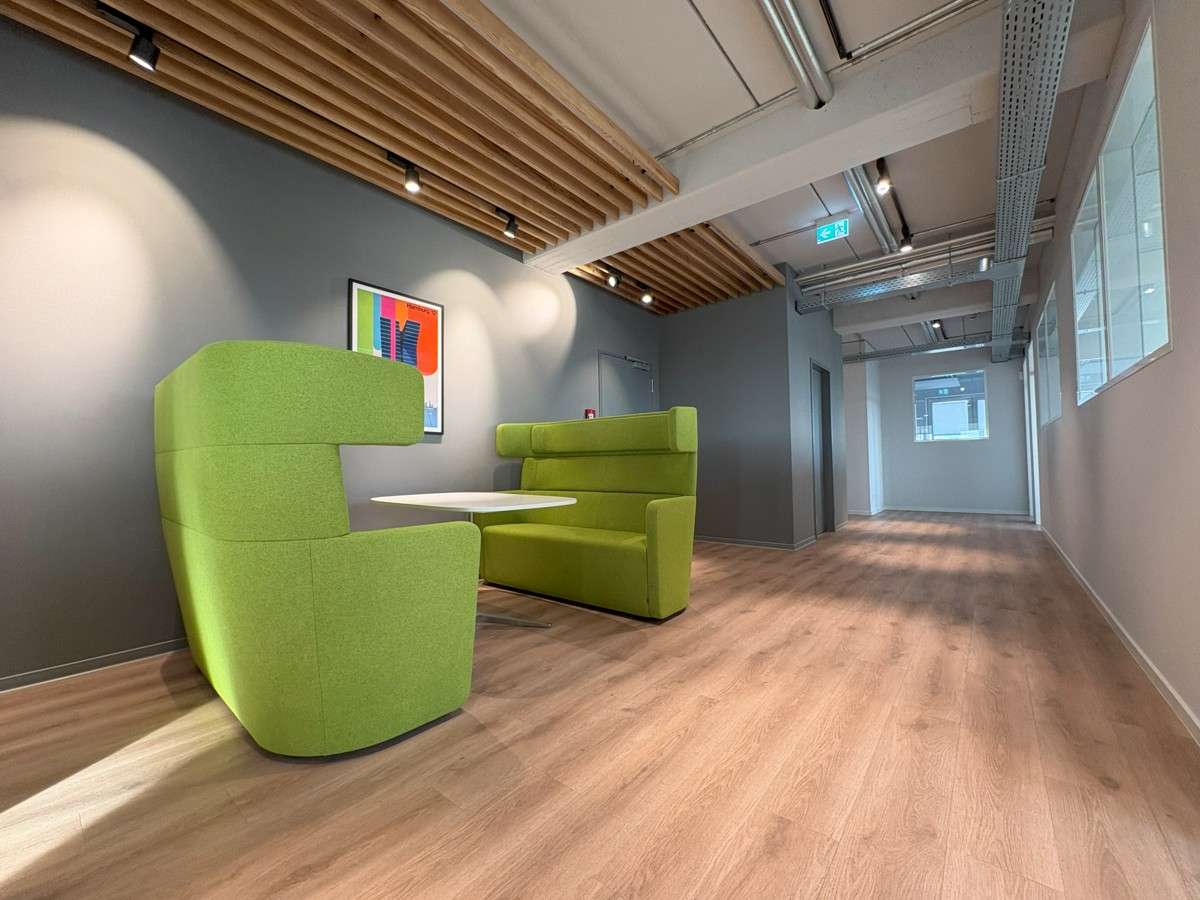 Thumbnail-Büro in Hamburg Hummelsbüttel 5.400,00 € 540 m²
