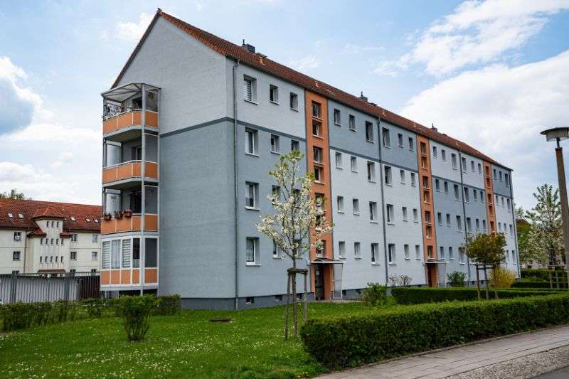 Thumbnail-Wohnung zum Mieten in Aschersleben 333,14 € 60.57 m²