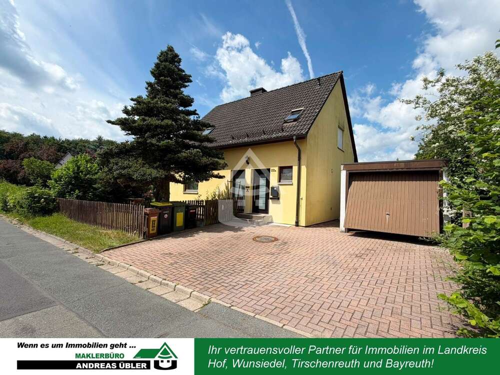 Thumbnail-Haus zum Kaufen in Selb 243.000,00 € 109 m²