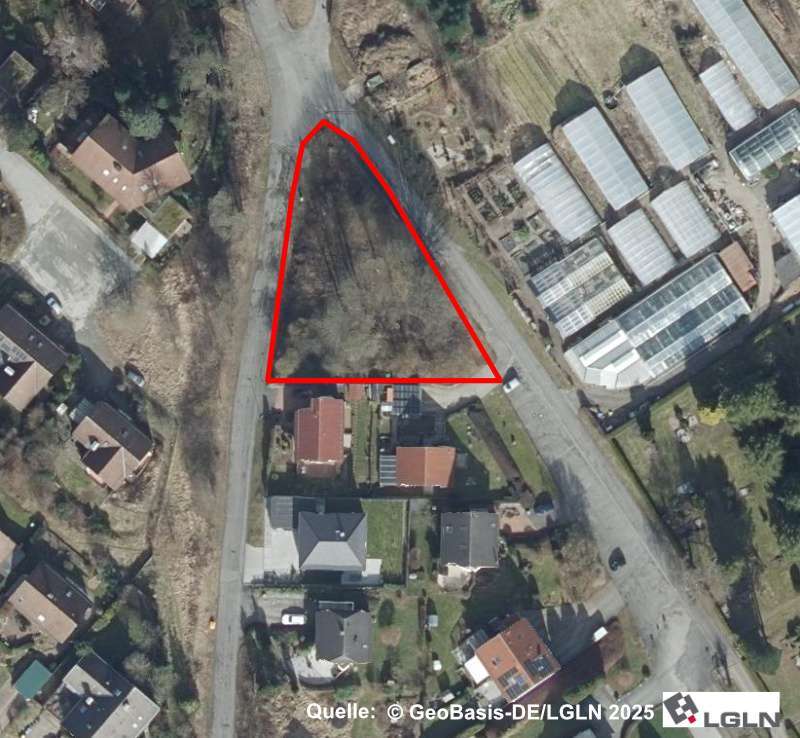 Thumbnail-Grundstück zu verkaufen in Bad Lauterberg im Harz 48.439,00 € 821 m²