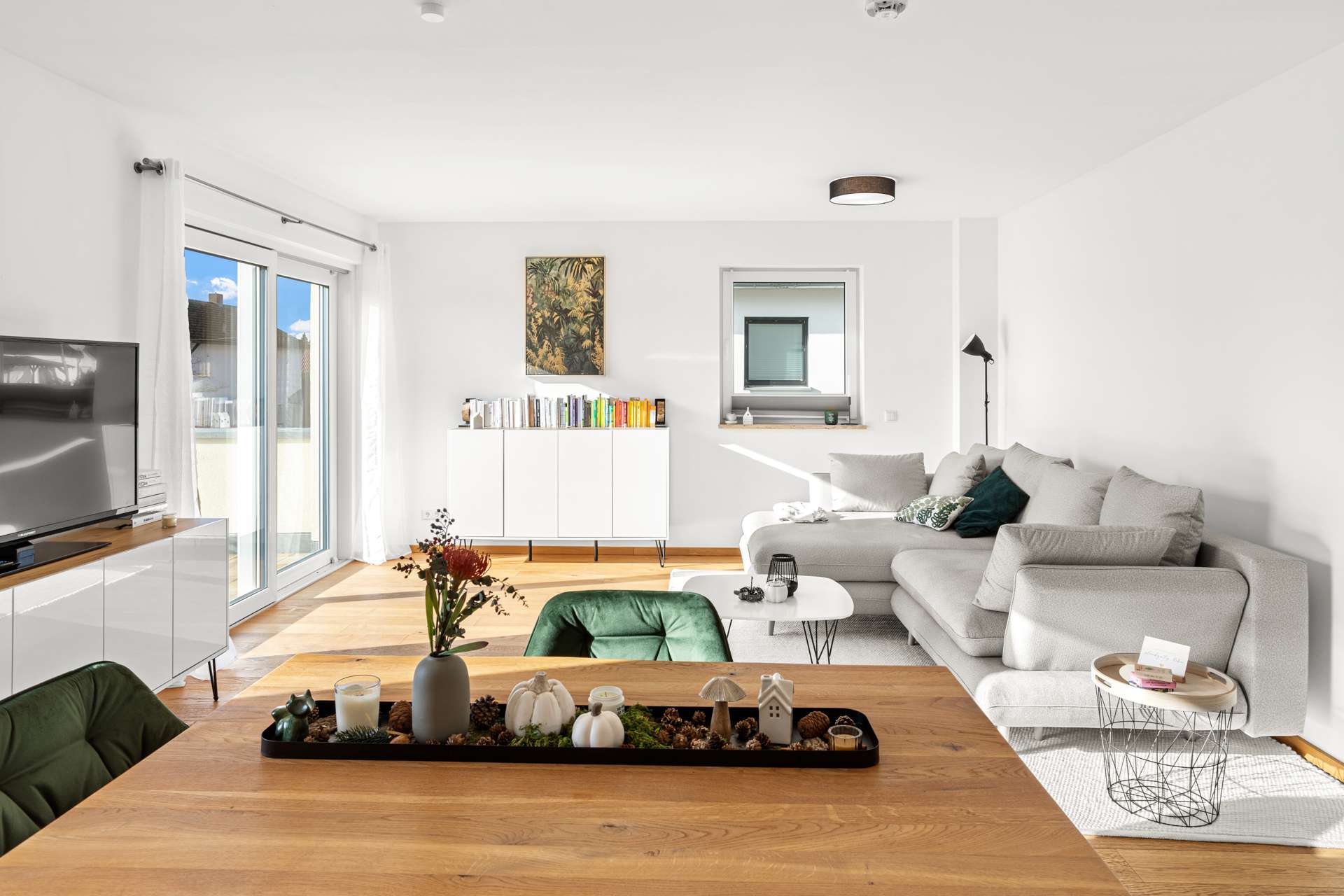 Thumbnail-Wohnung zum Kaufen in Großmehring 450.000,00 € 94 m²