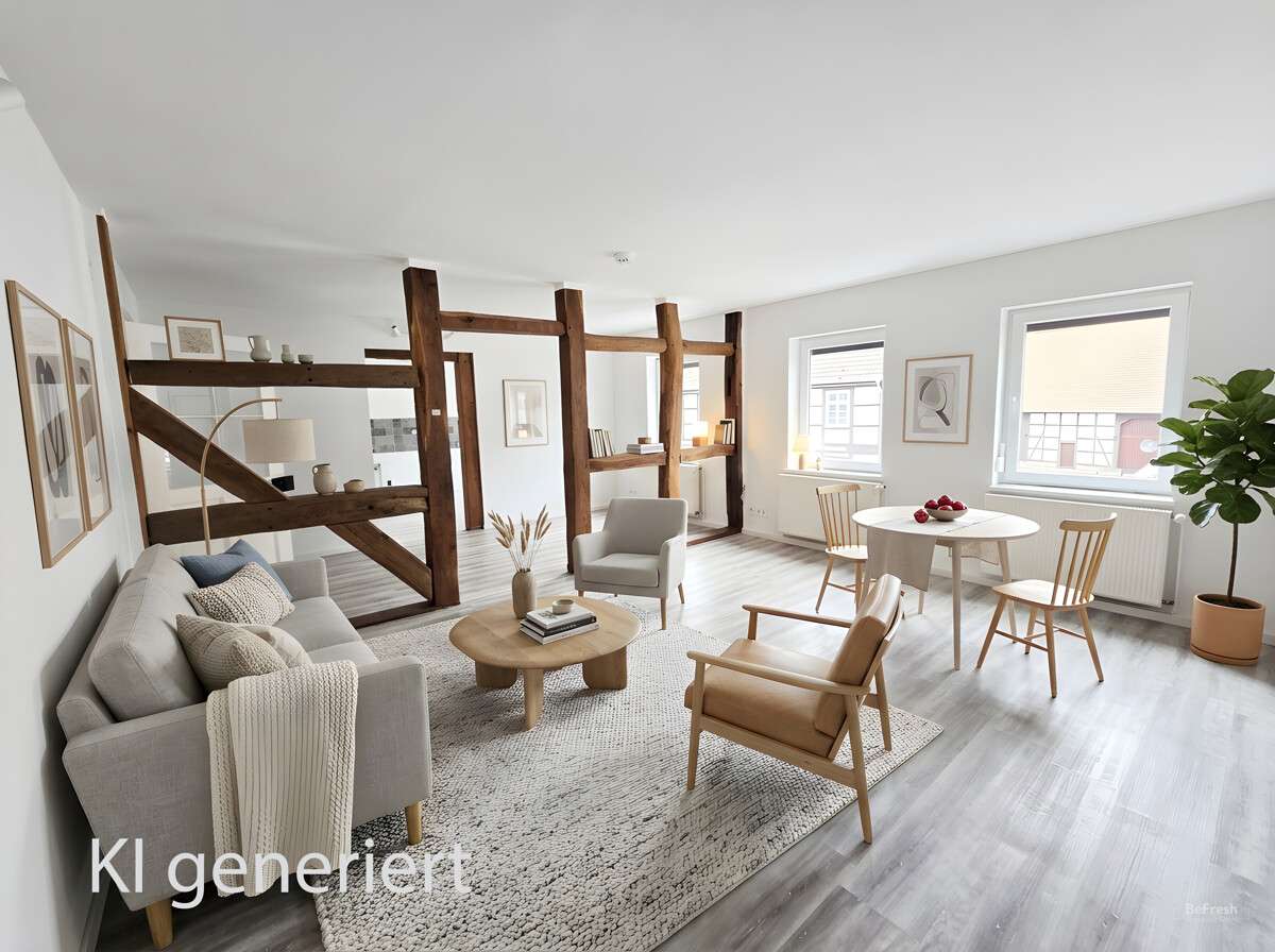 Thumbnail-Wohnung zum Mieten in Salzhemmendorf Lauenstein 550,00 € 71 m²