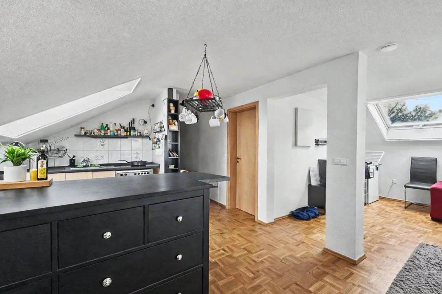 Thumbnail-Wohnung zum Kaufen in Neckartenzlingen 158.000,00 € 47.92 m²