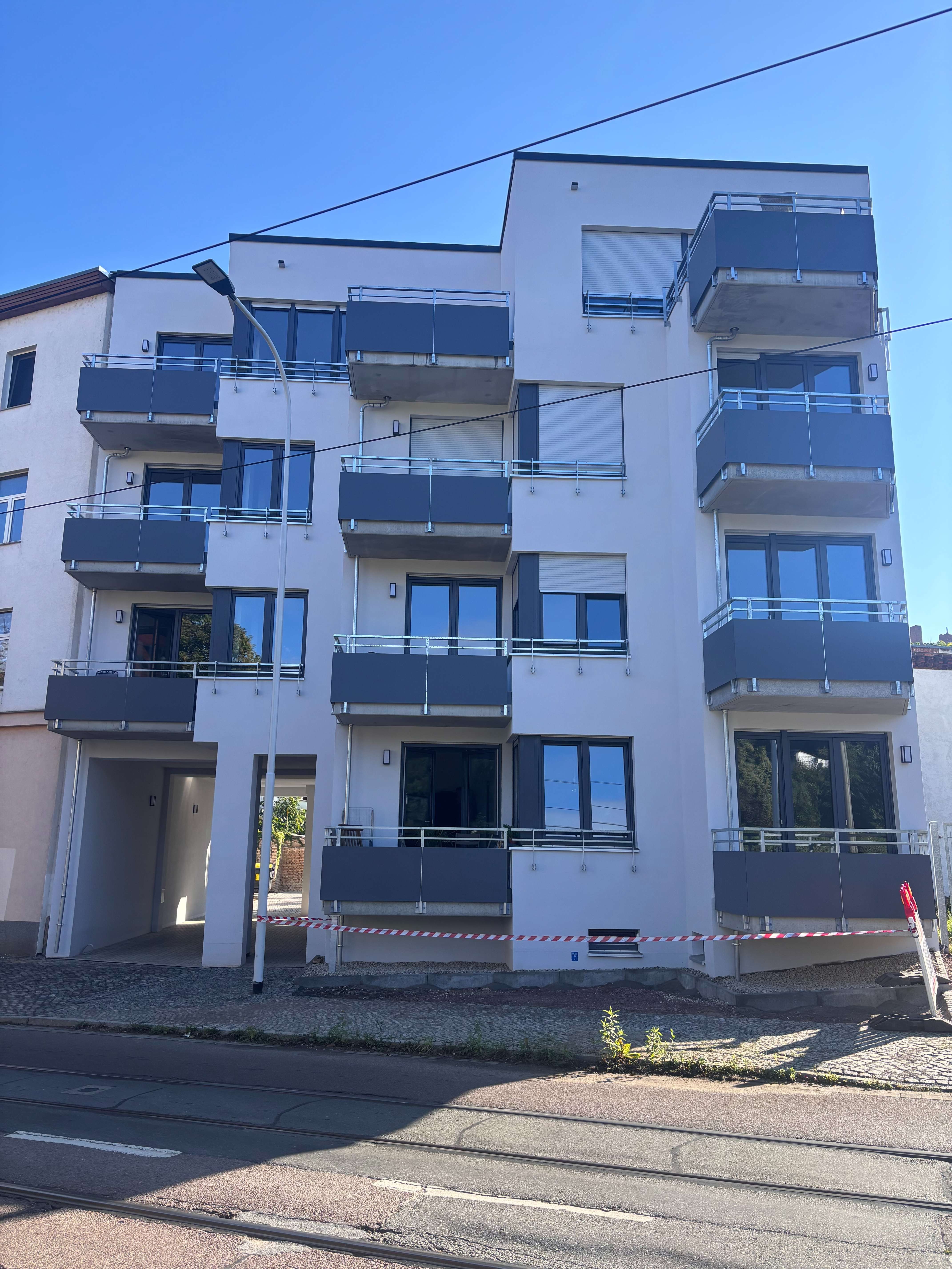 Thumbnail-Wohnung zum Mieten in Halle (Saale) 1.000,00 € 75.71 m²