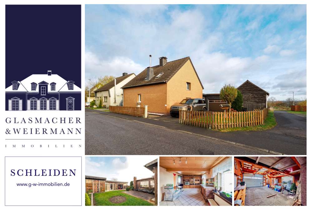 Thumbnail-Haus zum Kaufen in Schleiden Harperscheid 189.000,00 € 113 m²