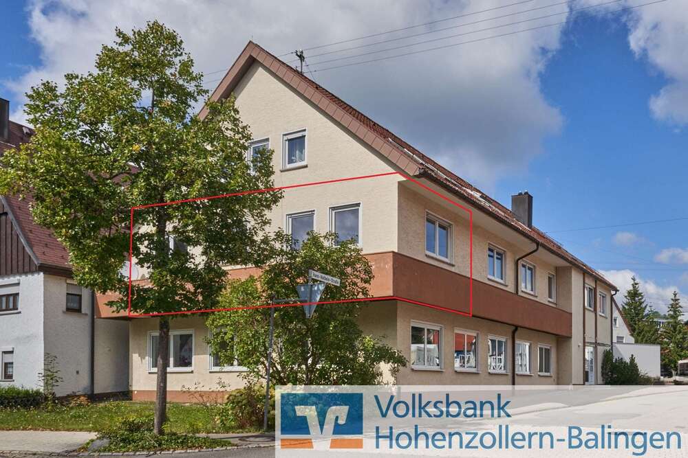 Thumbnail-Wohnung zum Kaufen in Albstadt 135.000,00 € 73 m²