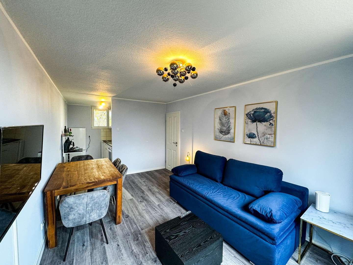 Thumbnail-Wohnung zum Mieten in Hannover 993,00 € 40 m²