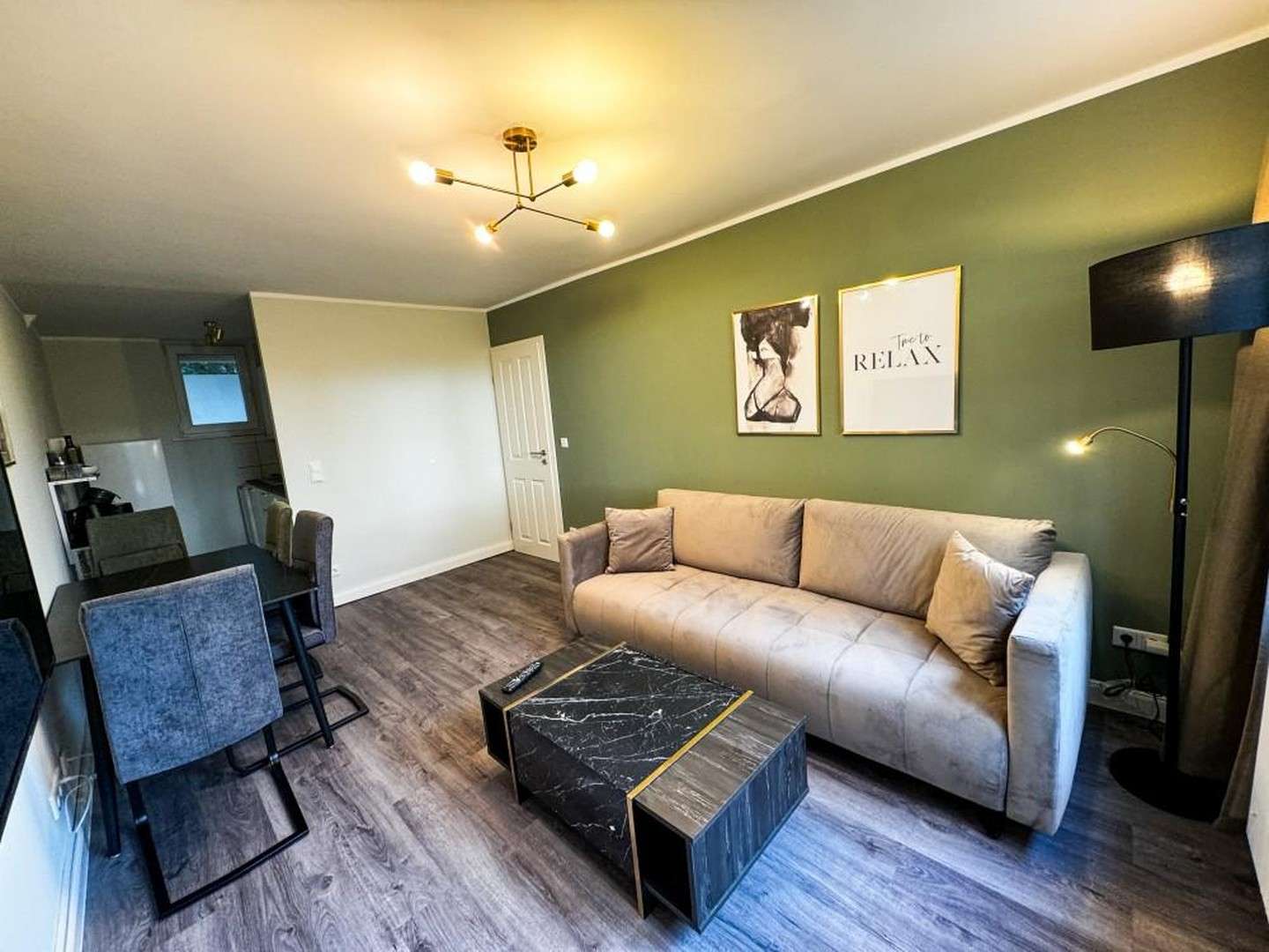 Thumbnail-Wohnung zum Mieten in Hannover 993,00 € 40 m²
