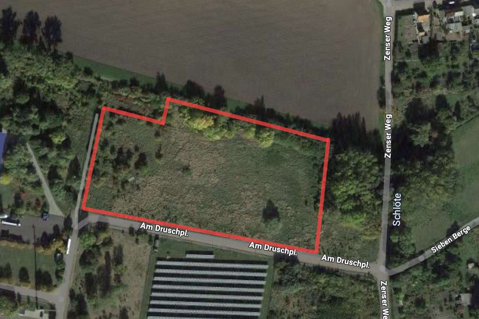 Thumbnail-Grundstück in Staßfurt 675.500,00 € 19300 m²