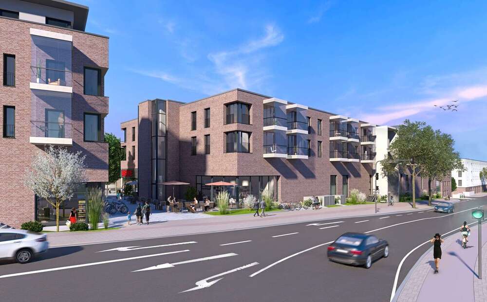 Thumbnail-Wohnung zum Mieten in Dortmund 903,56 € 64.54 m²