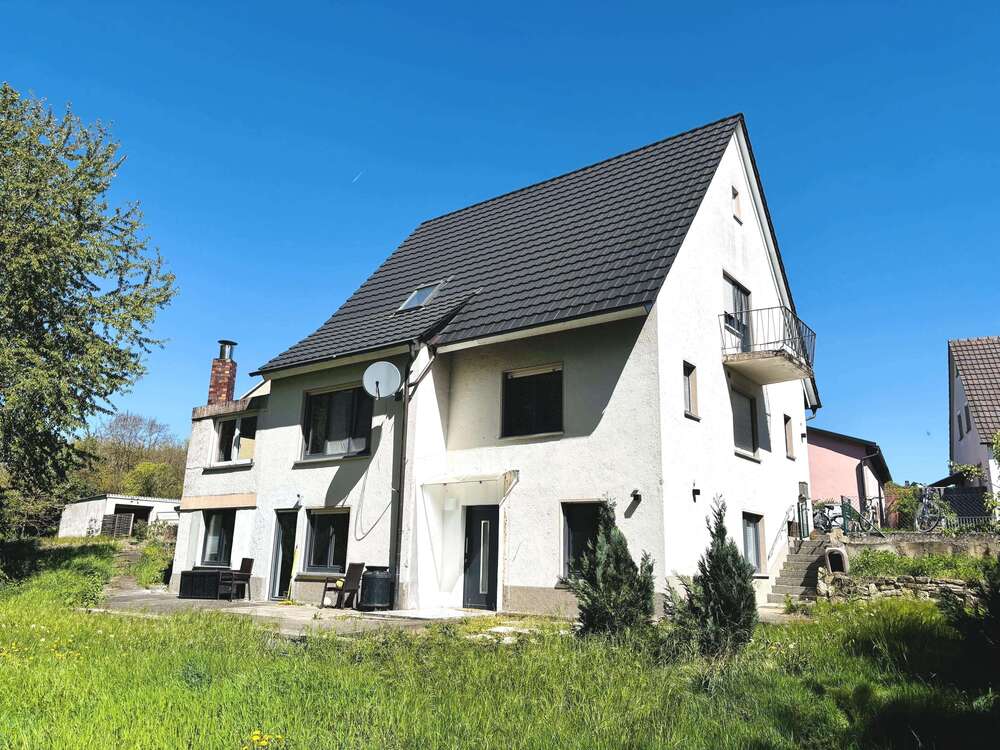Thumbnail-Haus zum Kaufen in Haßfurt 385.000,00 € 205 m²