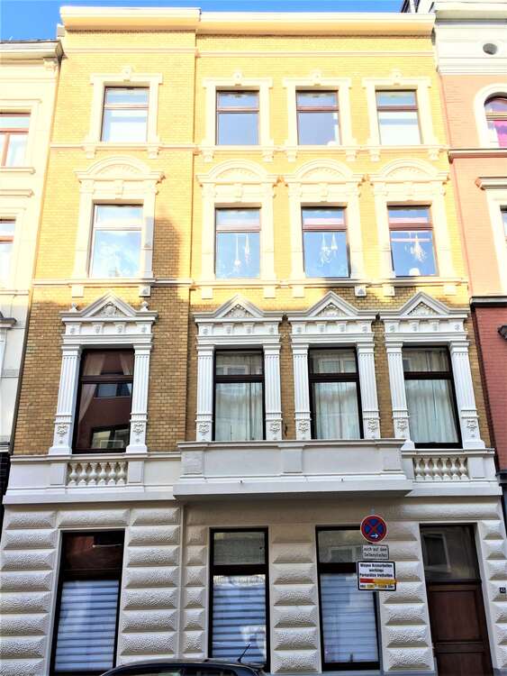 Thumbnail-Wohnung zum Mieten in Aachen 390,00 € 30 m²