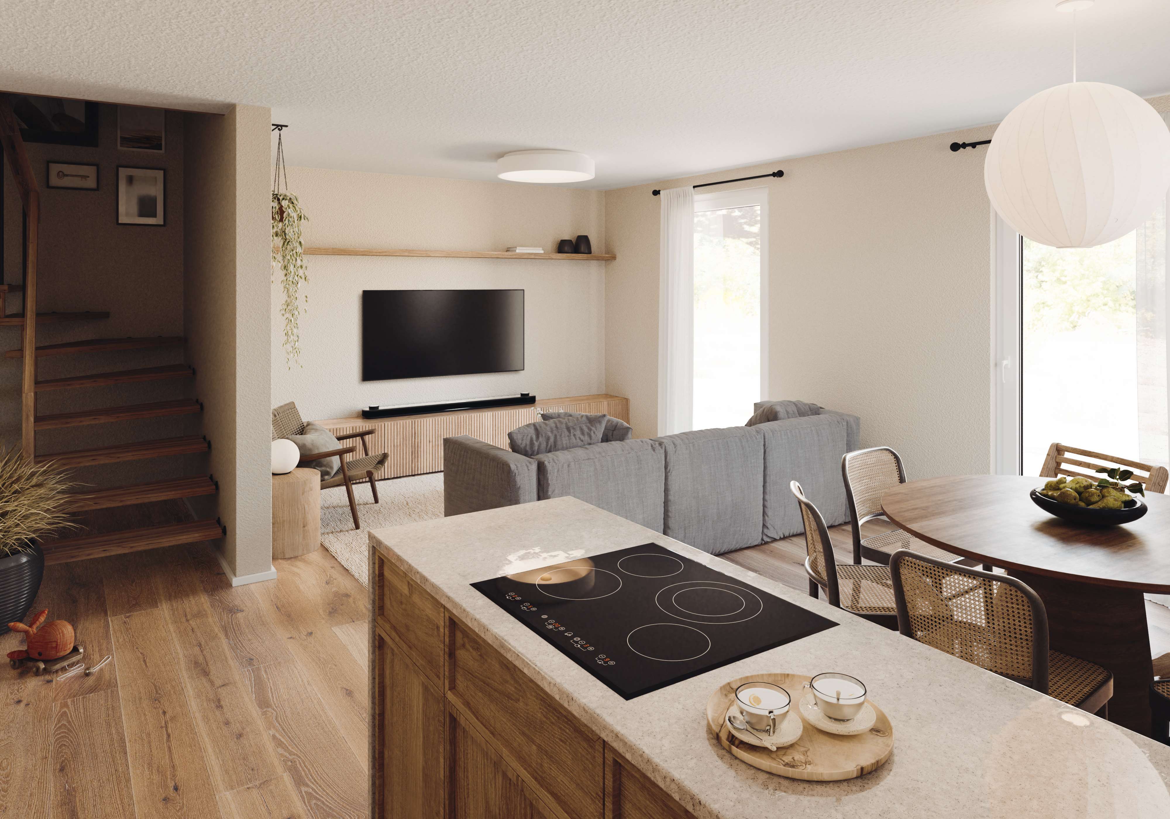 Thumbnail-Haus zum Kaufen in Abstatt 496.300,00 € 115 m²