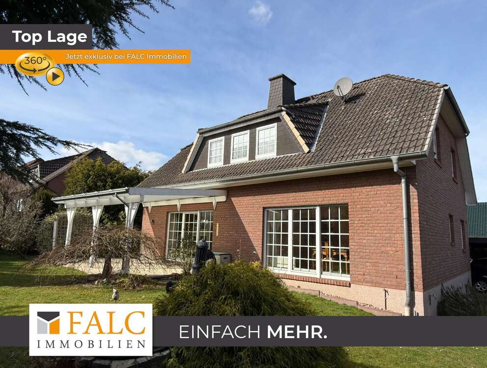 Thumbnail-Haus zum Kaufen in Bad Pyrmont 398.000,00 € 170 m²