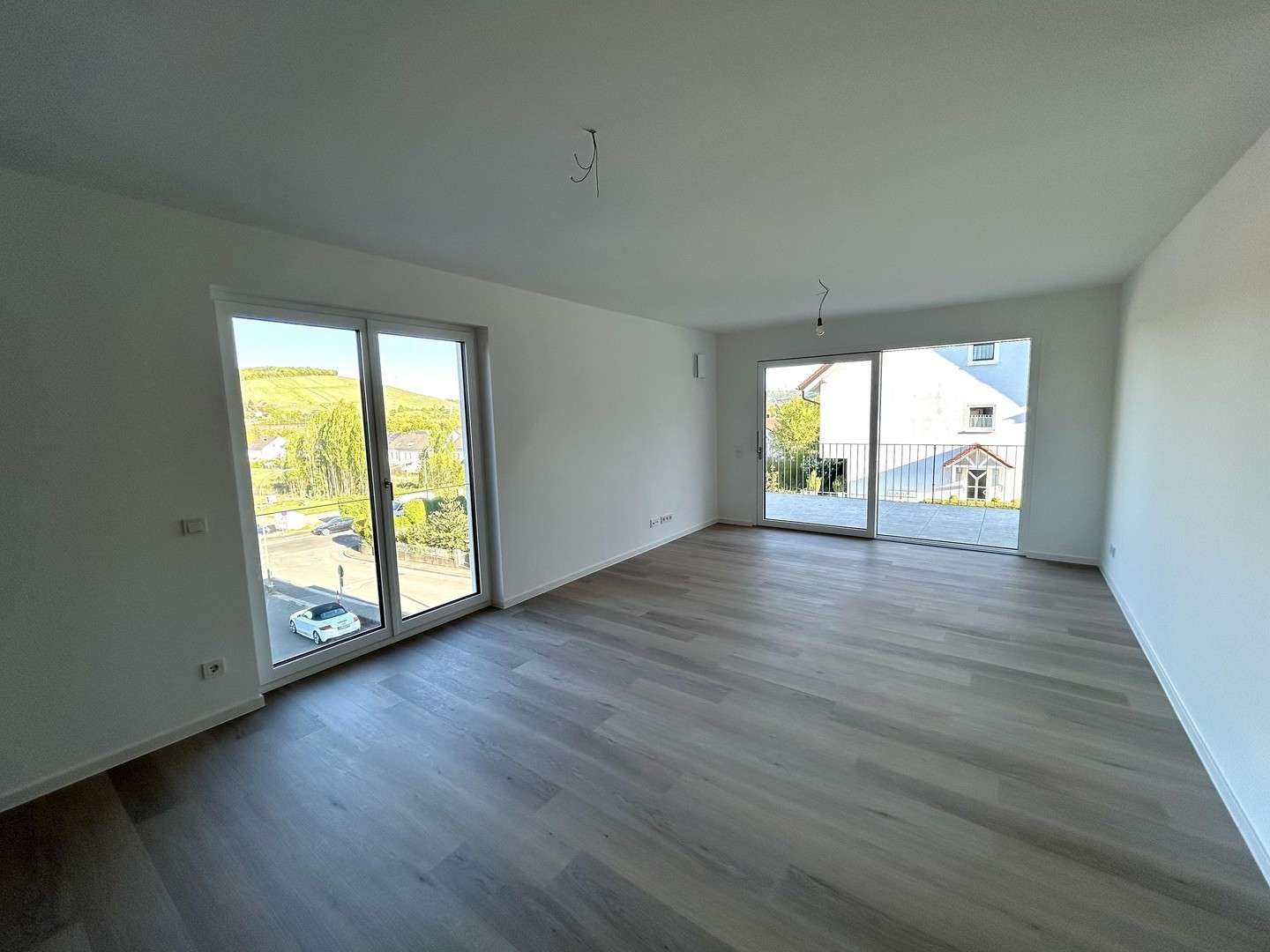 Thumbnail-Wohnung zum Mieten in Zell am Main 1.520,00 € 108 m²