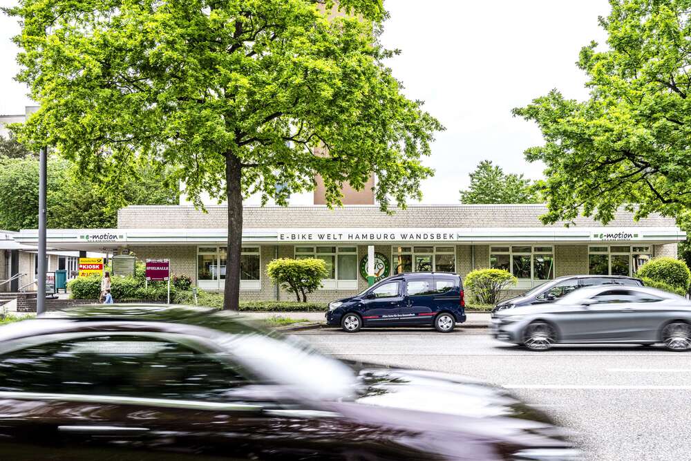 Thumbnail-Einzelhandel in Hamburg 1.450.000,00 € 250 m²