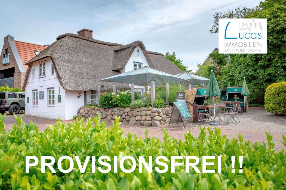 Thumbnail-Haus zum Kaufen in Sankt Peter-Ording 1.500.000,00 € 100 m²