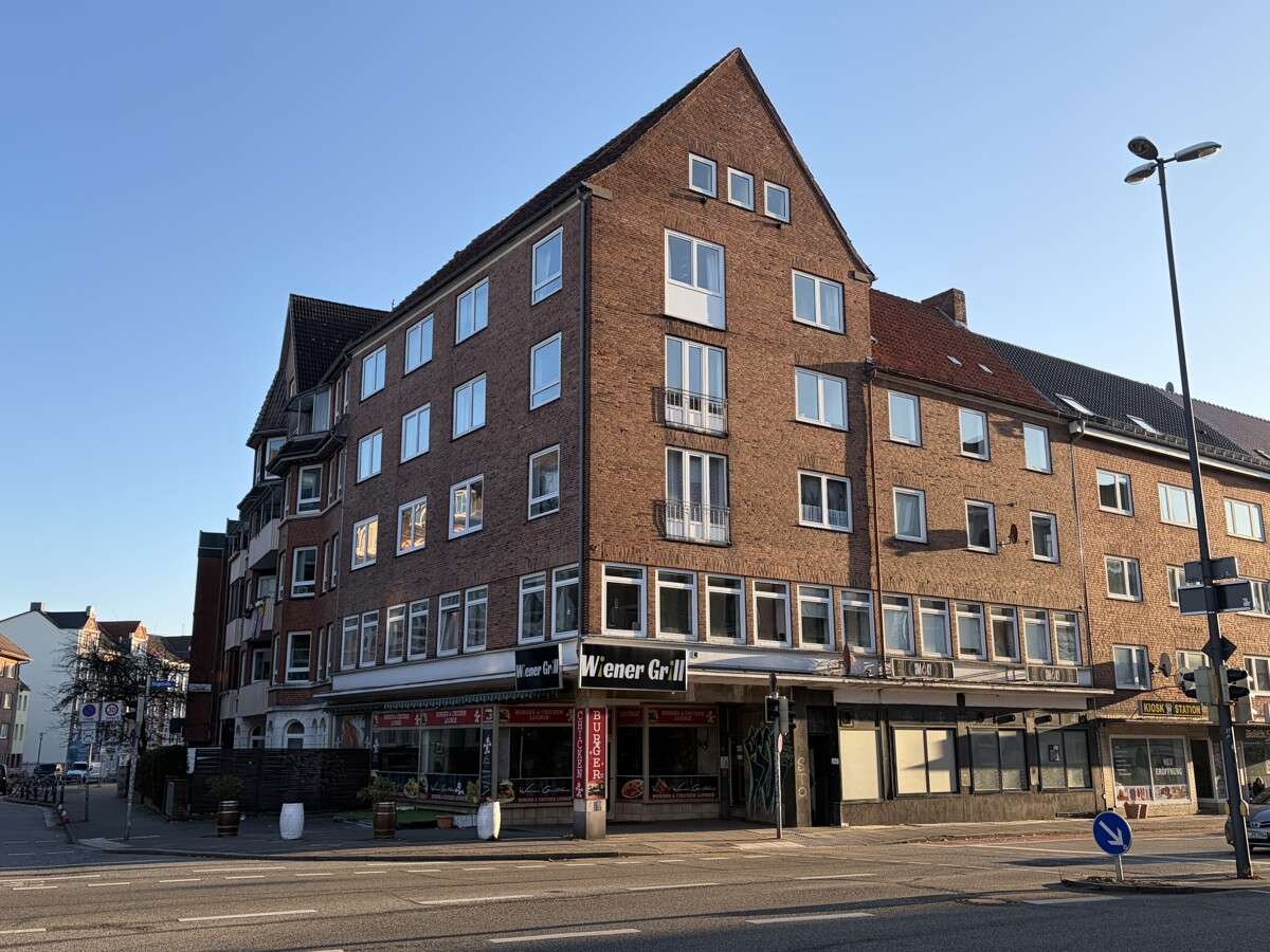 Thumbnail-Wohnung zum Mieten in Kiel 900,00 € 68 m²