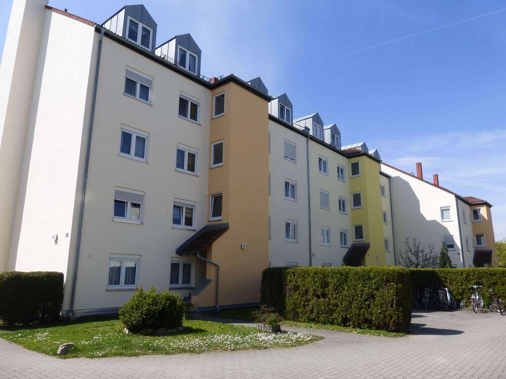 Thumbnail-Wohnung zum Mieten in Bayreuth 360,00 € 32 m²