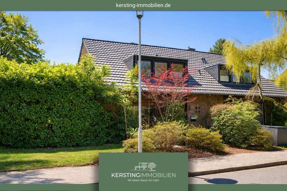 Thumbnail-Haus zum Kaufen in Krefeld Benrad-Süd 425.000,00 € 135.3 m²