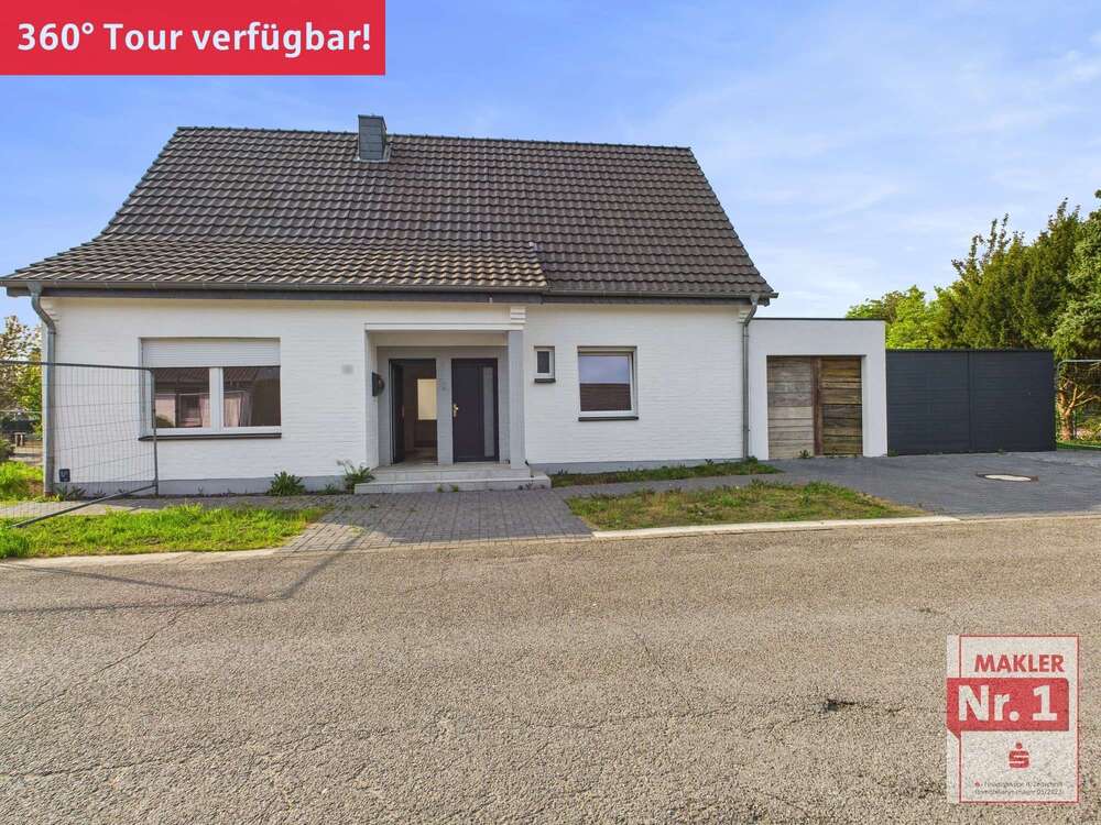 Thumbnail-Wohnung zum Kaufen in Hamminkeln 299.000,00 € 117 m²