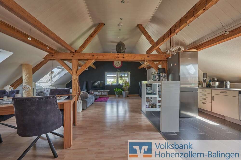 Thumbnail-Wohnung zum Kaufen in Balingen 219.000,00 € 82 m²