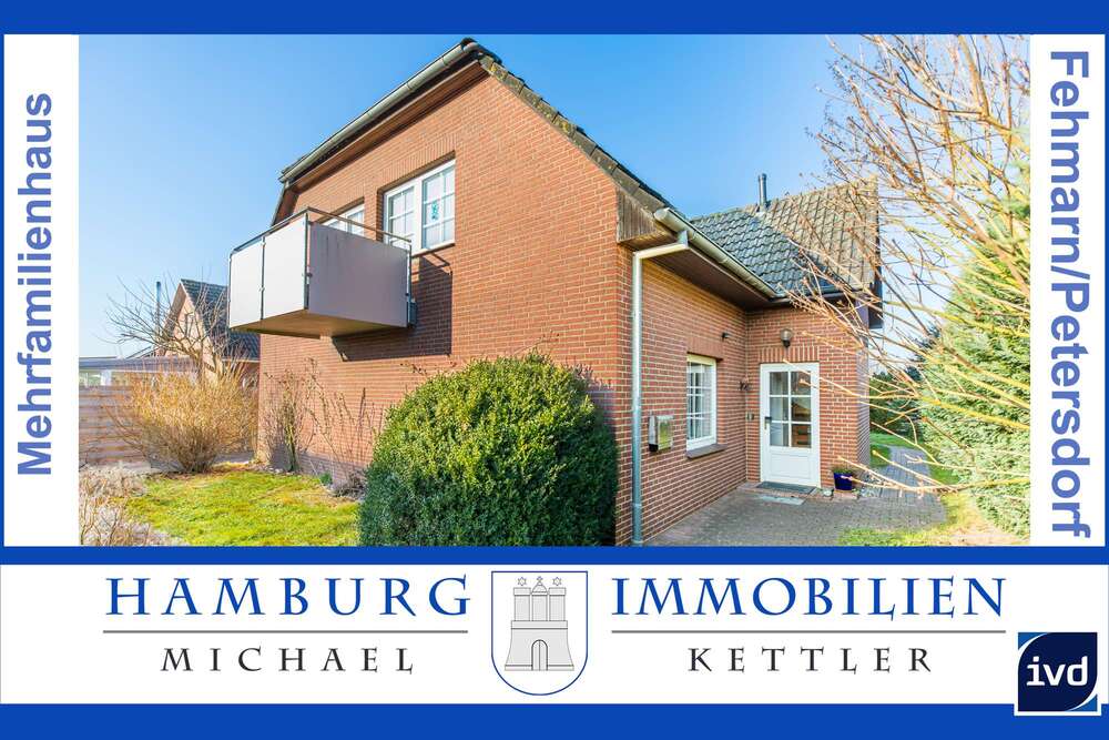 Thumbnail-Haus zum Kaufen in Fehmarn Petersdorf 585.000,00 € 187.23 m²