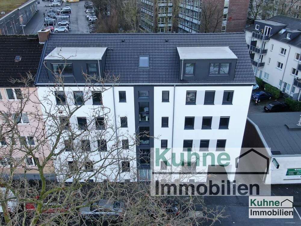 Thumbnail-Wohnung zum Mieten in Dortmund 761,98 € 52.55 m²
